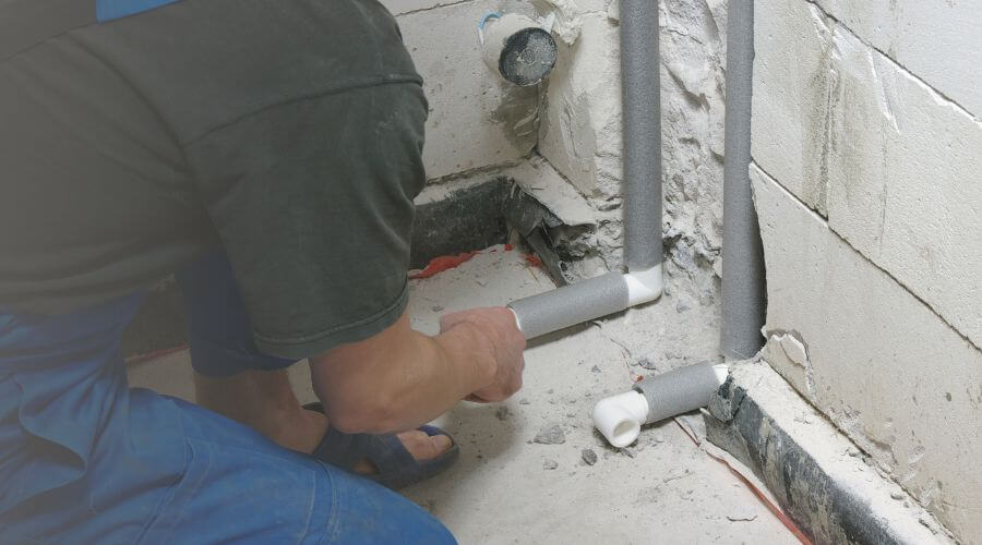 Septic Tank Scum Layer Removal in Lawrenceburg, IN
